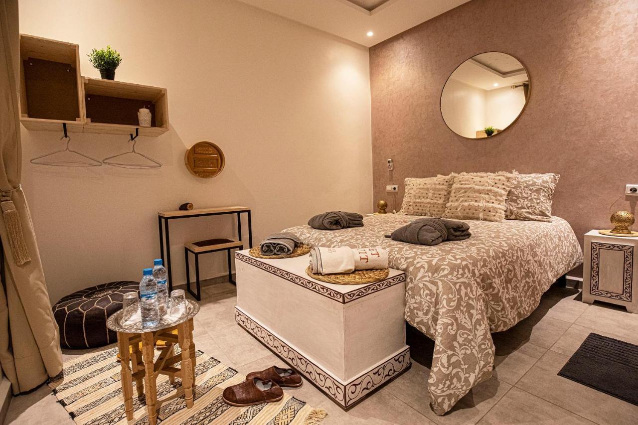Riad Miel & Une Nuit Марракеш Екстер'єр фото