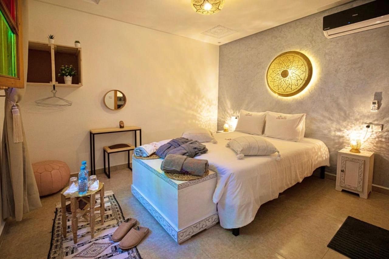 Riad Miel & Une Nuit Марракеш Екстер'єр фото